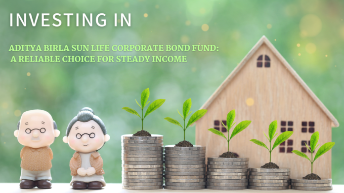 Aditya Birla Sun Life Corporate Bond Fund