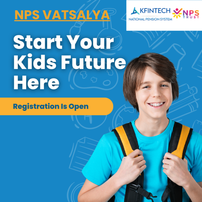 NPS Vatsalya